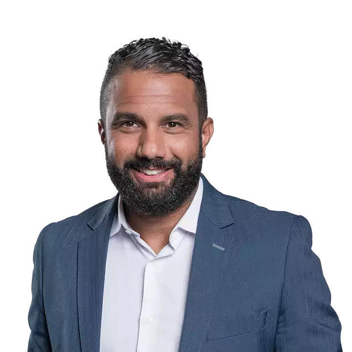 Rodrigo Porto, Diretor de Recursos Humanos e Serviços Compartilhados